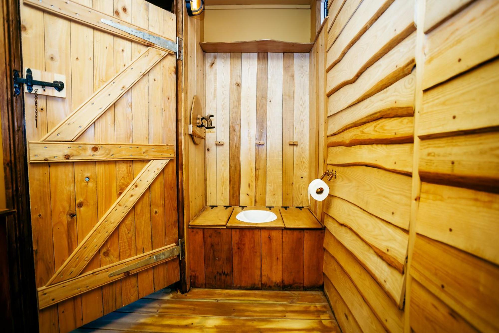 Luxury Glamping Retreat In Battle 빌라 외부 사진